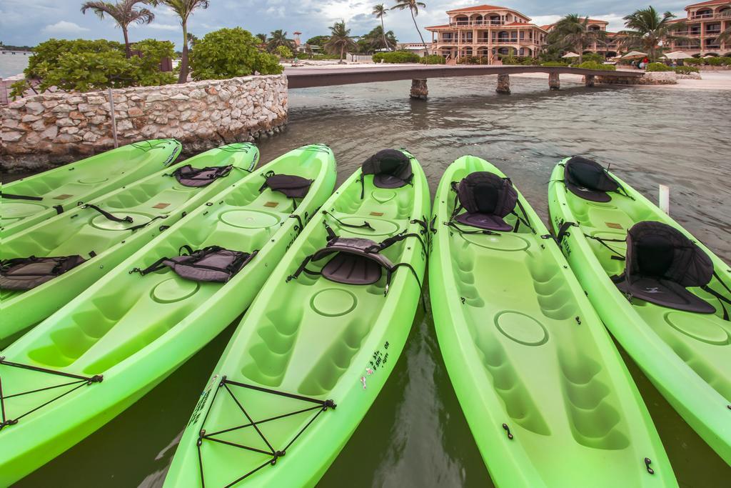 Coco Beach Resort San Pedro  Exteriér fotografie