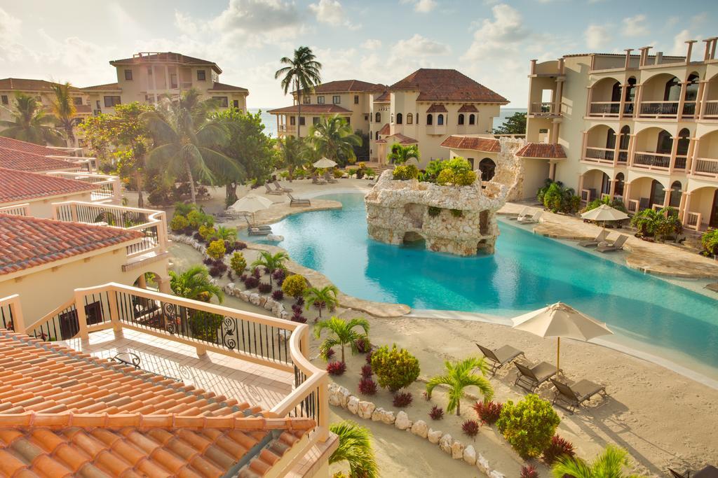 Coco Beach Resort San Pedro  Exteriér fotografie
