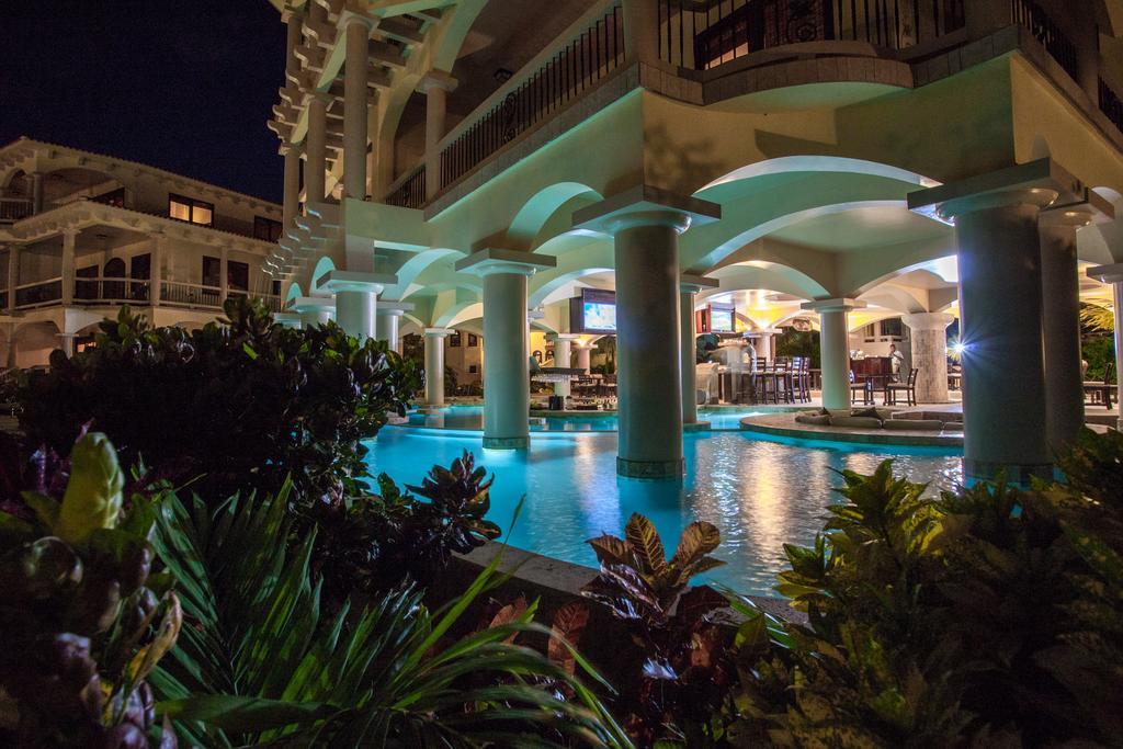 Coco Beach Resort San Pedro  Exteriér fotografie
