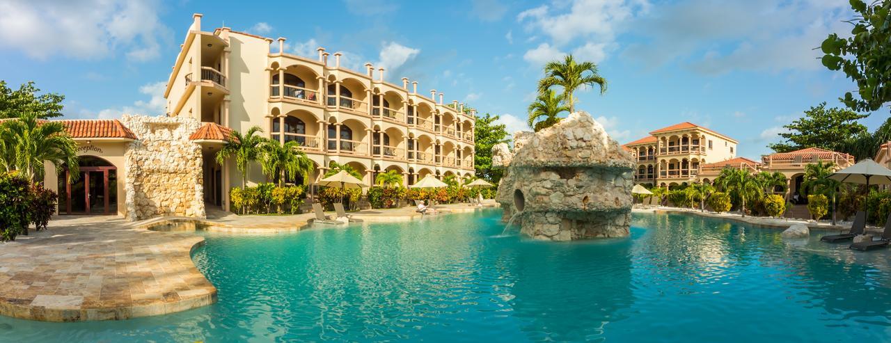 Coco Beach Resort San Pedro  Exteriér fotografie